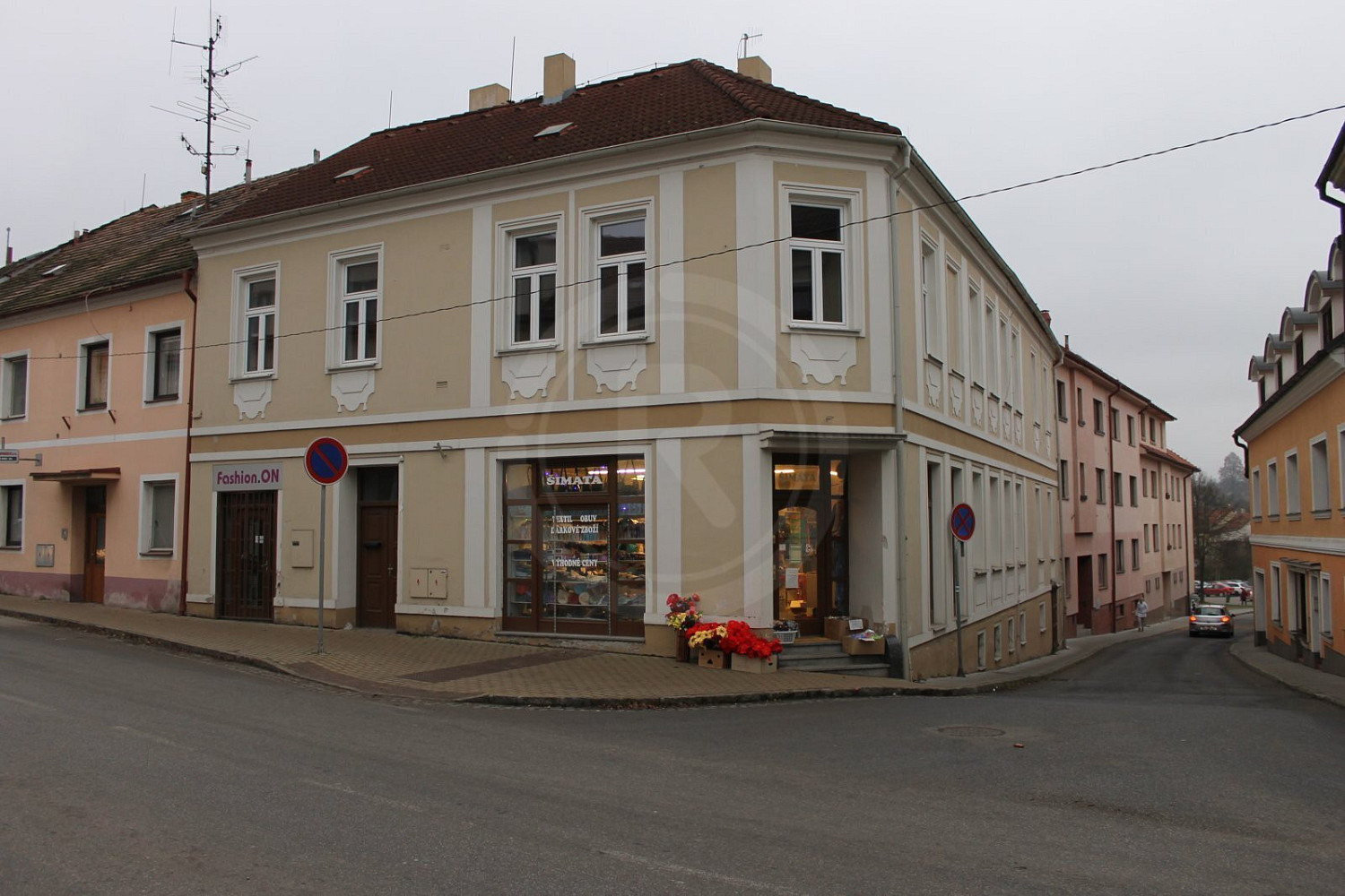 Pronájem obchodních prostor 20 m²