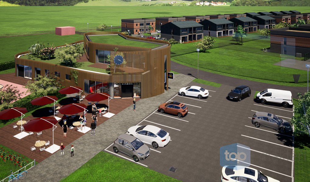Prodej obchodních prostor 190 m², Horoušany – náhled fotky 13