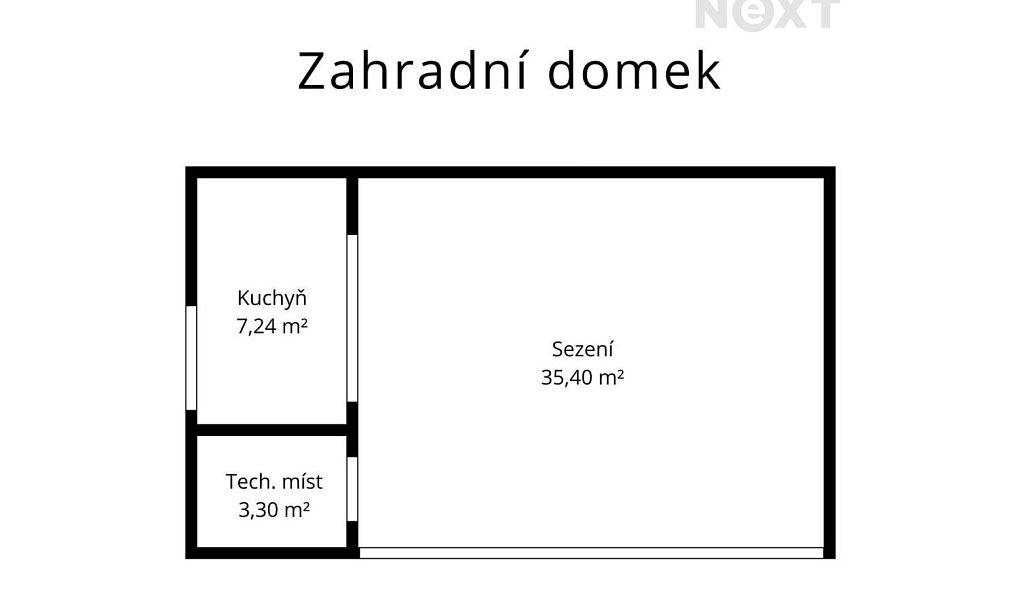 Prodej domu 188 m² s pozemkem 1 936 m², Kněžmost – náhled fotky 35