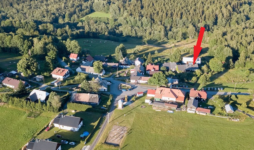 Prodej domu 140 m² s pozemkem 601 m², Rejštejn – náhled fotky 4