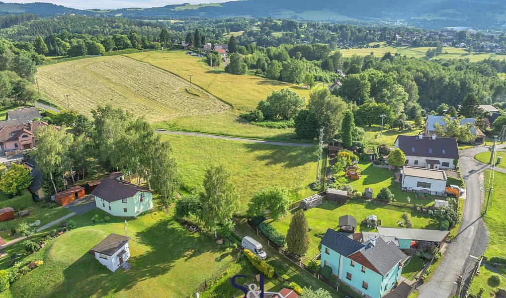 Prodej zahrady 1 019 m², Liberec – náhled fotky 9