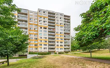 Prodej bytu 2+kk 41 m²