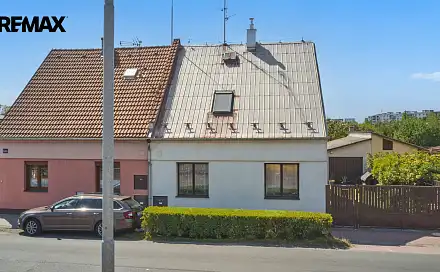 Prodej domu 110 m² s pozemkem 787 m², Vrchlického, Přelouč, okres Pardubice