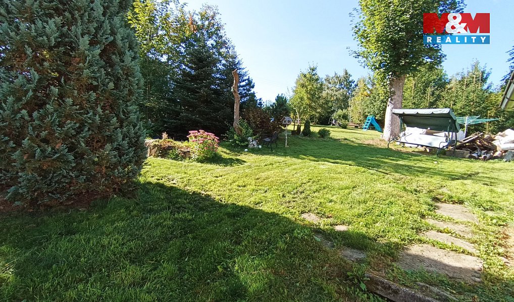 Prodej chaty/chalupy 46 m² s pozemkem 2 487 m², Brandov – náhled fotky 27
