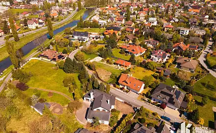 Prodej stavebního pozemku 642 m², Příbor, okres Nový Jičín