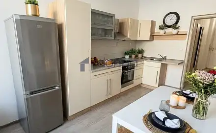 Pronájem bytu 1+1 48 m²