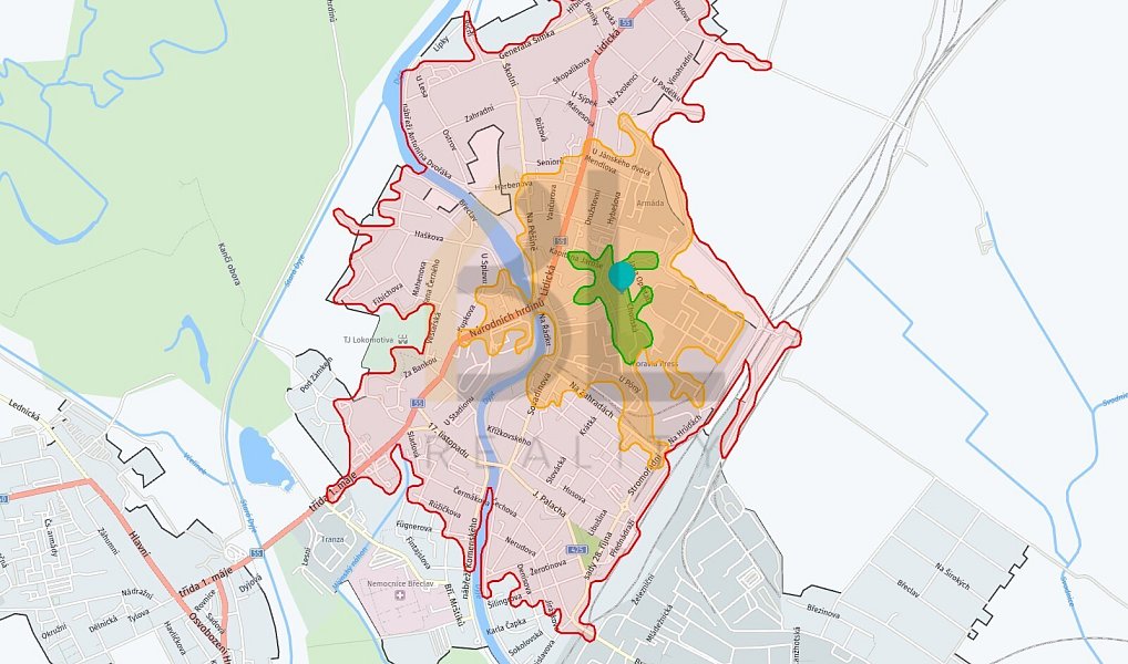 Prodej domu 106 m² s pozemkem 360 m², Břeclav – náhled fotky 22