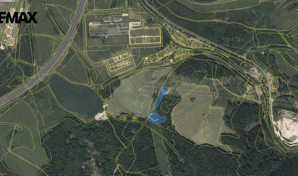 Prodej pole 9 060 m², Sokolov – náhled fotky 4
