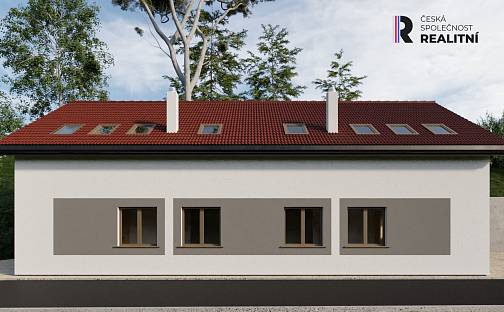 Prodej domu 80 m² s pozemkem 231 m², Jevišovice, okres Znojmo