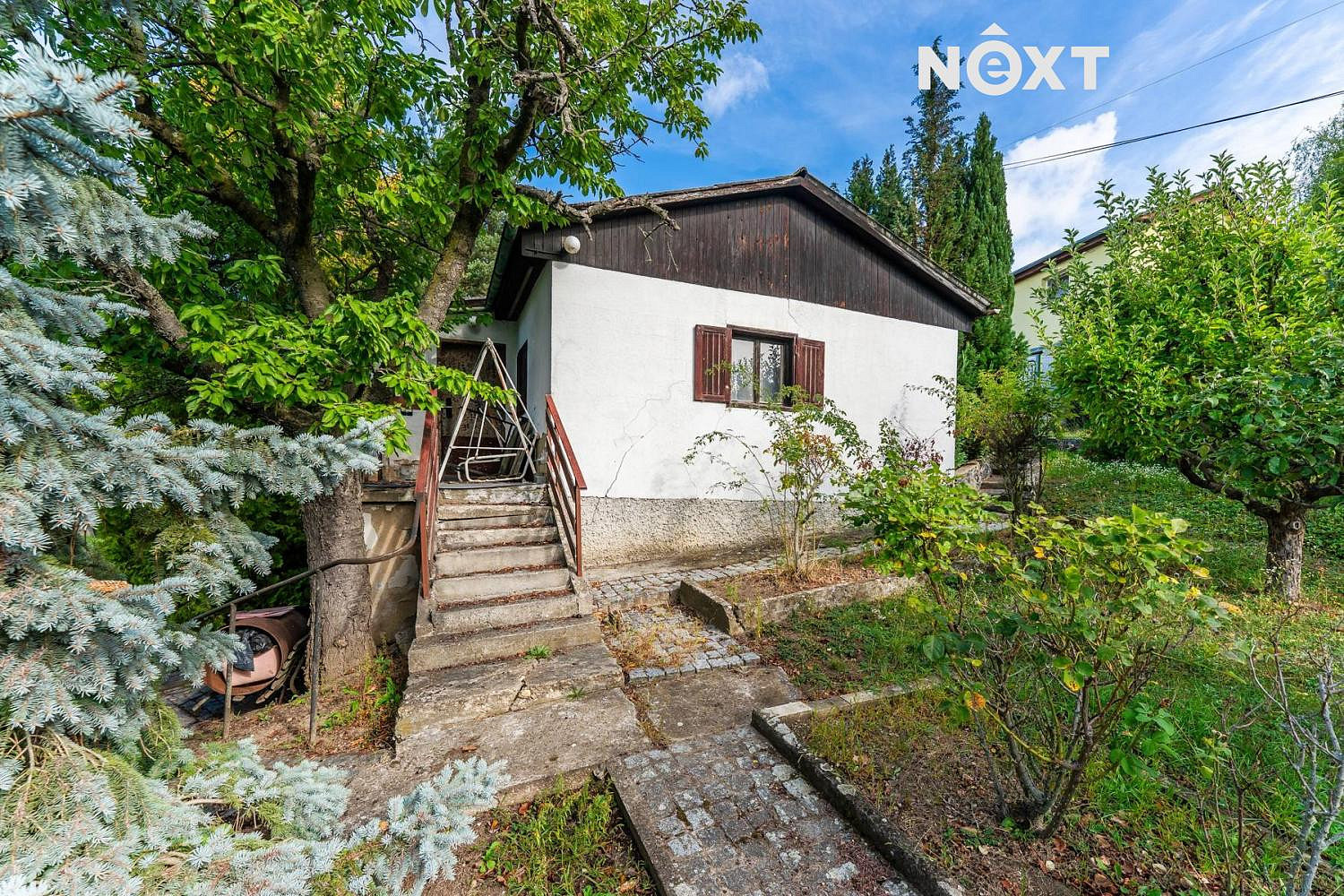 Prodej domu 31 m² s pozemkem 428 m²