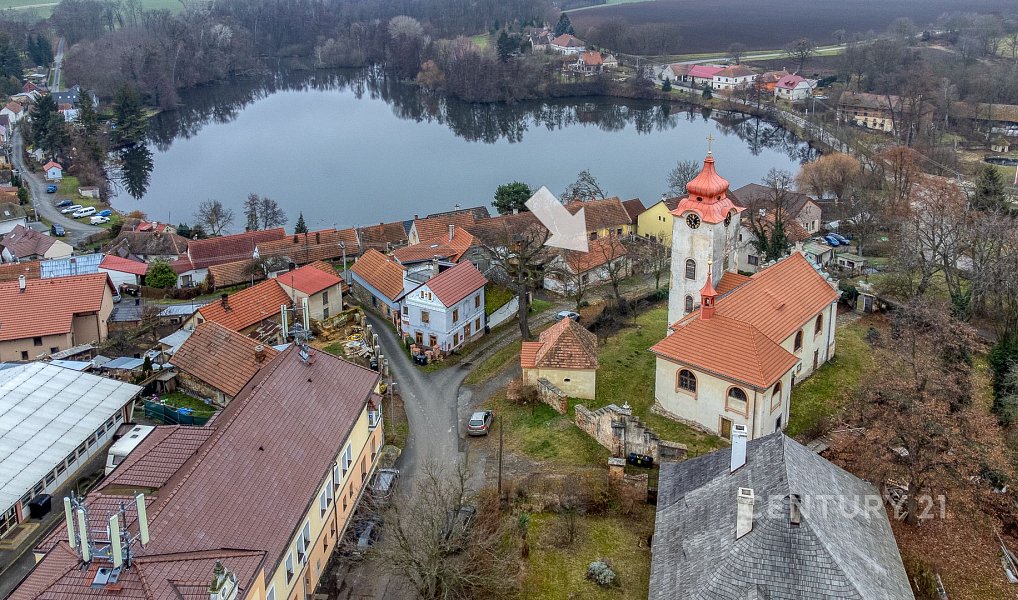 Prodej domu 49 m² s pozemkem 139 m², Svojšice – náhled fotky 20