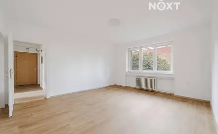 Pronájem bytu 3+1 70 m²