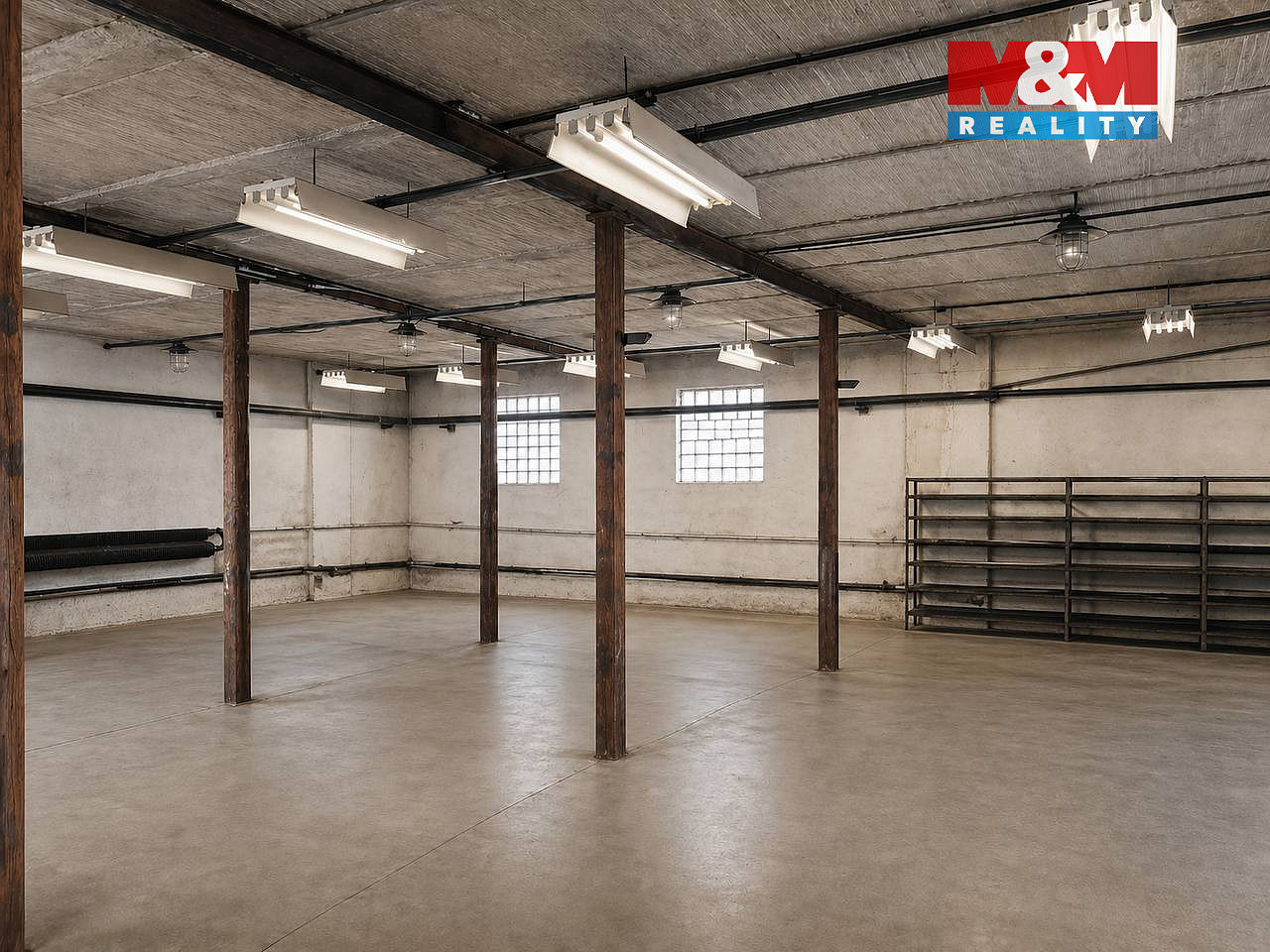 Pronájem výrobních prostor 95 m² — photo 4