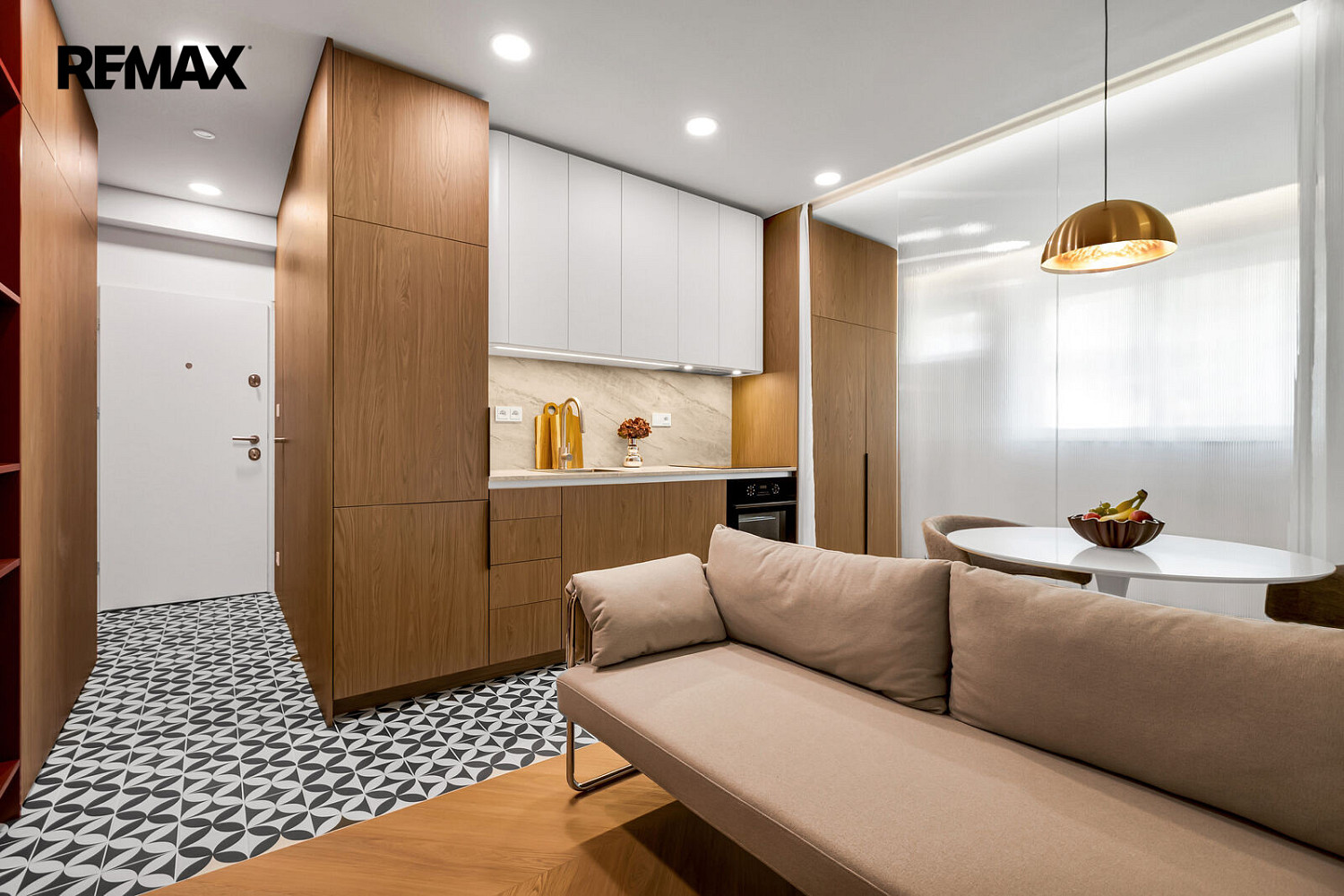 Prodej bytu 1+kk 36 m²