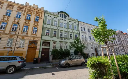 Prodej bytu 2+1 81 m², Resslova, Olomouc - Nová Ulice