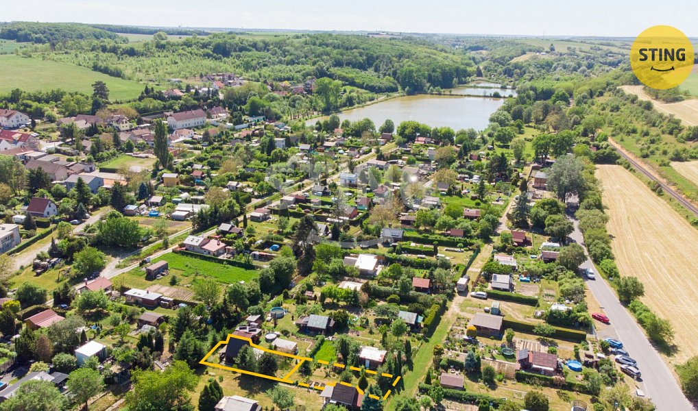 Prodej chaty/chalupy 35 m² s pozemkem 205 m², Kralupy nad Vltavou – náhled fotky 11