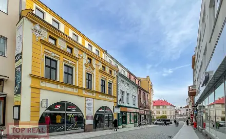 Pronájem kanceláře 50 m², Vodní, Kroměříž