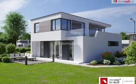 Prodej domu 149 m² s pozemkem 1 331 m², Losy, Uherský Brod - Těšov, okres Uherské Hradiště