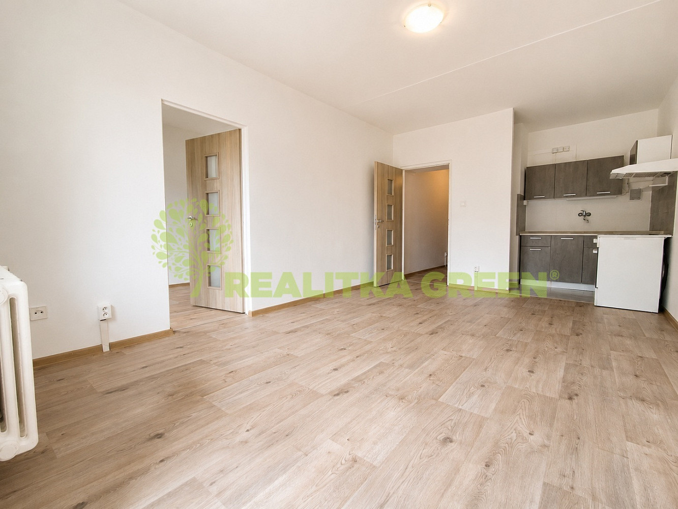 Pronájem bytu 1+1 41 m²