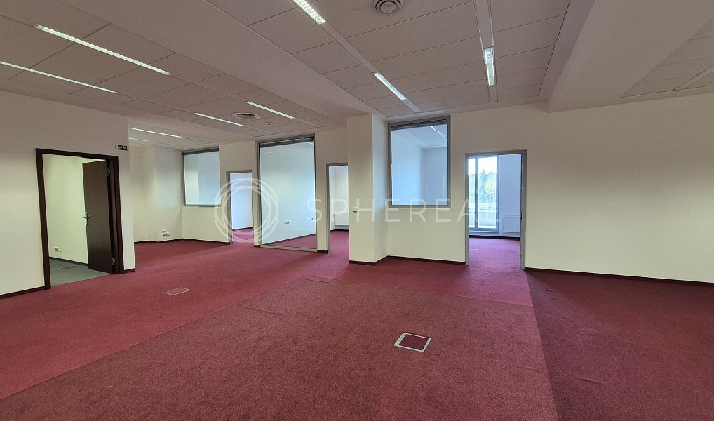 Pronájem kanceláře 221 m², Brno – náhled fotky 2