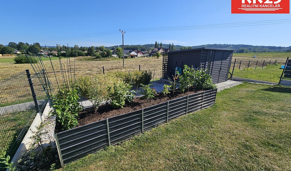 Prodej domu 100 m² s pozemkem 377 m², Chodová Planá – náhled fotky 4