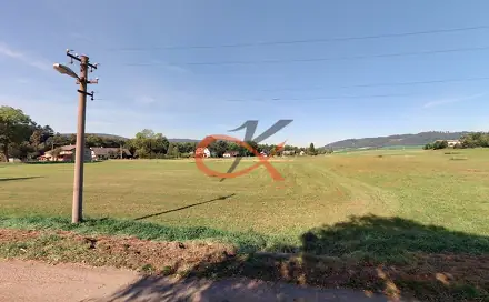 Prodej stavebního pozemku 402 m², Štíty, okres Šumperk