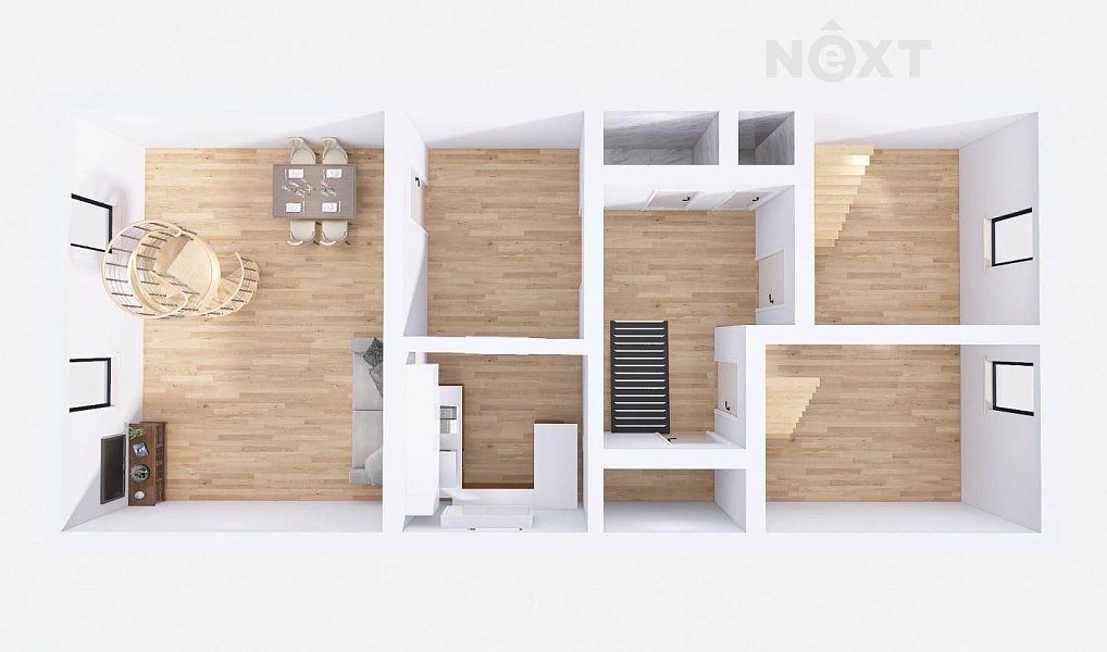 Prodej domu 221 m² s pozemkem 2 284 m², Petřvald – náhled fotky 11