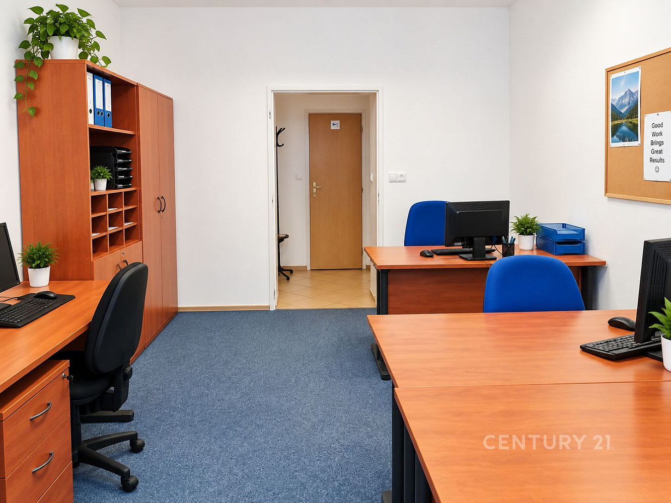 Pronájem kanceláře 85 m²