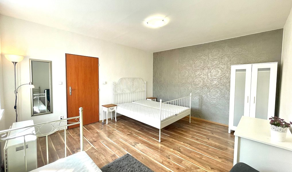 Pronájem bytu 1+1 35 m², Praha – náhled fotky 3