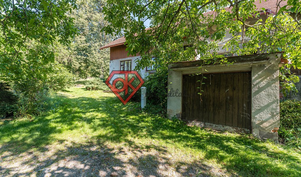 Prodej domu 216 m² s pozemkem 4 048 m², Osečnice – náhled fotky 21
