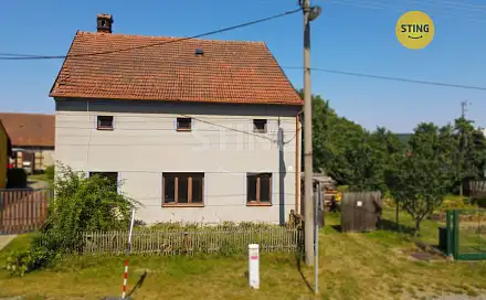 Prodej domu 150 m² s pozemkem 237 m², Vyškov - Rychtářov