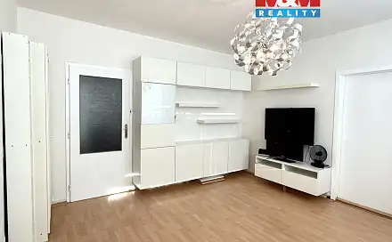 Pronájem bytu 2+1 44 m², Praha 5 - Hlubočepy