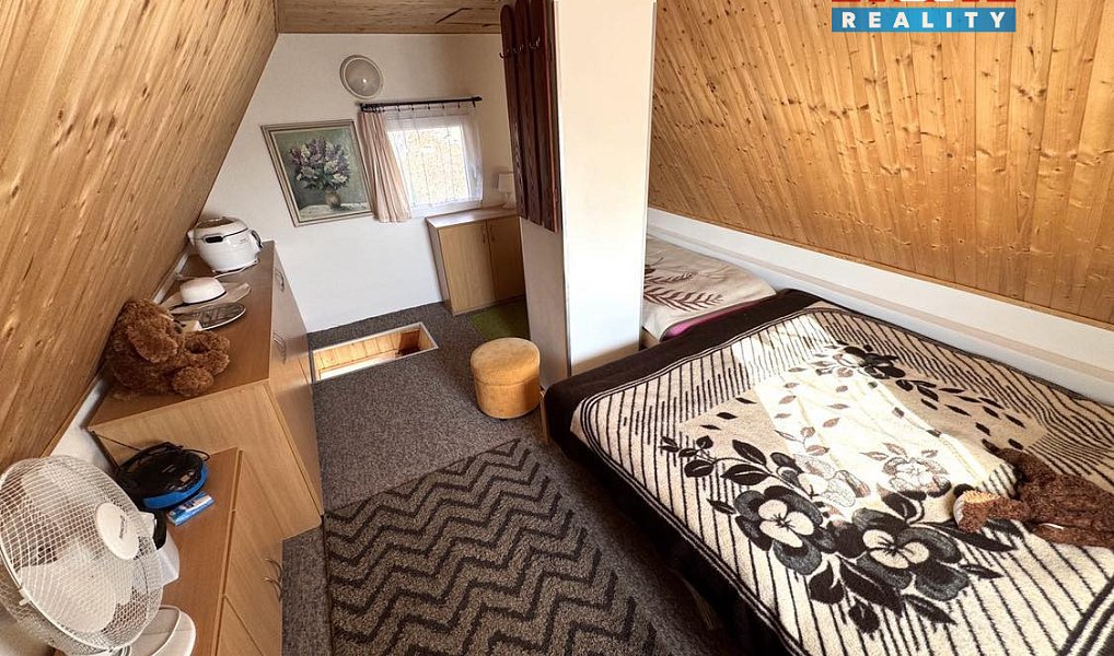 Prodej chaty/chalupy 54 m² s pozemkem 692 m², Dolní Zálezly – náhled fotky 5