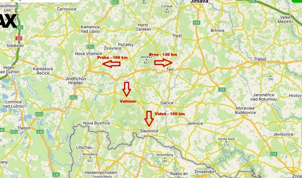 Prodej domu 1 364 m² s pozemkem 3 811 m², Kunžak – náhled fotky 33