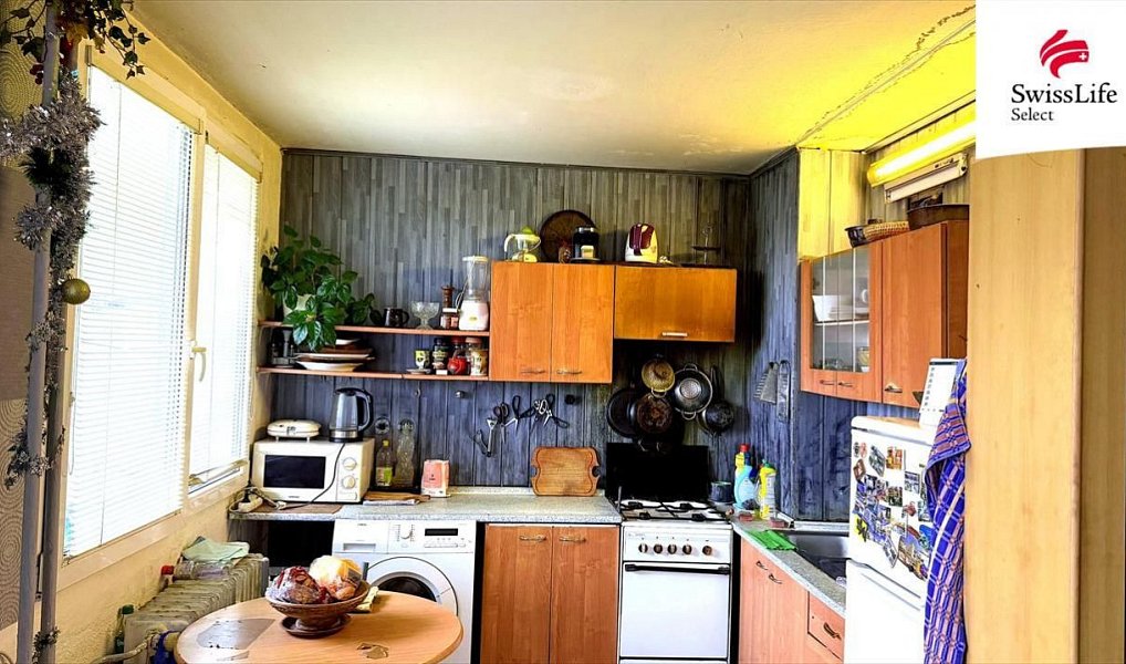 Prodej bytu 1+1 42 m², Most – náhled fotky 3