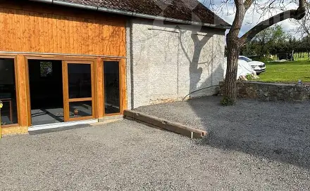 Prodej zemědělského objektu 110 m², Sebečice - Biskoupky, okres Rokycany