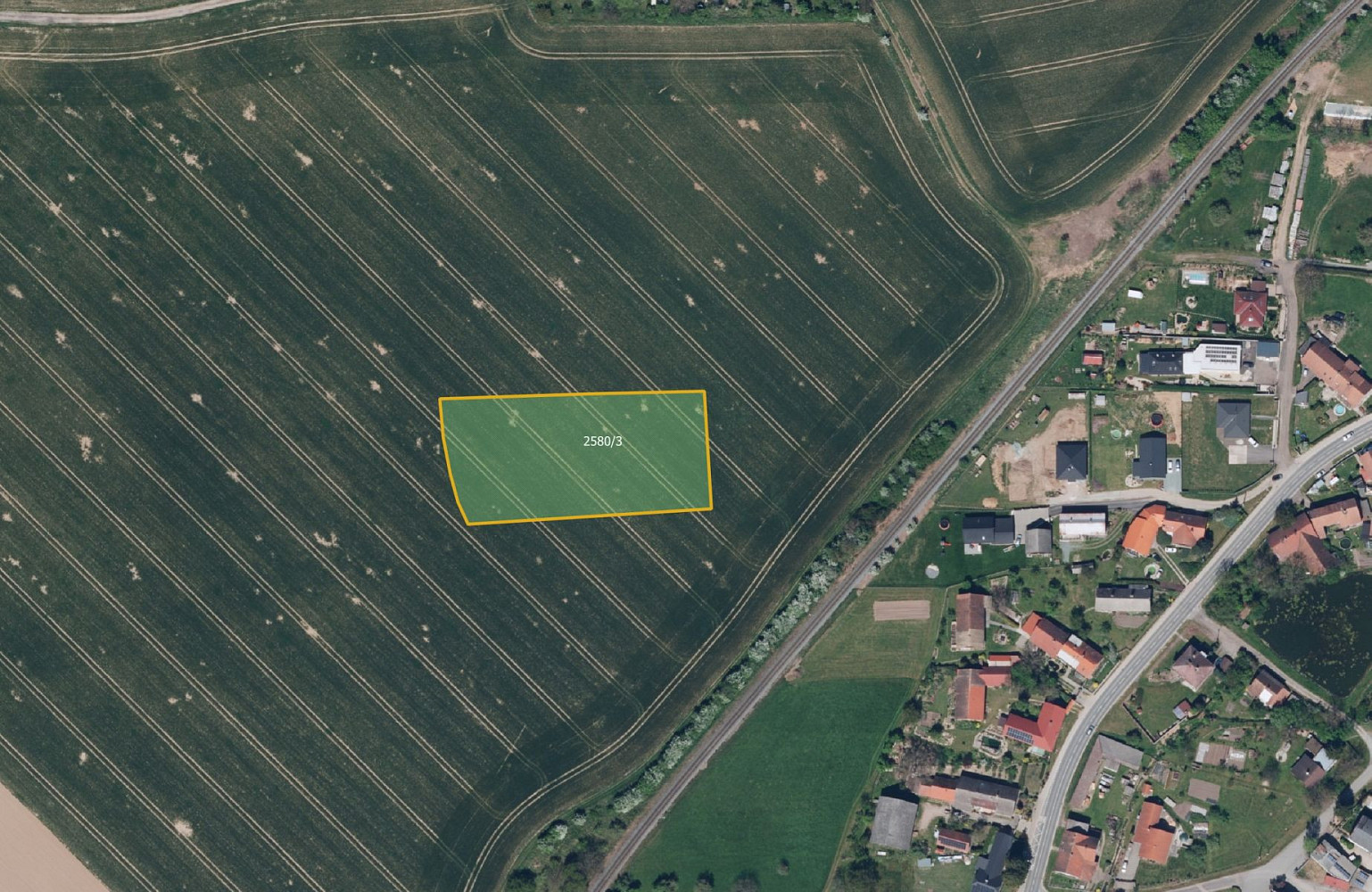 Prodej pole 16 513 m² — photo 2