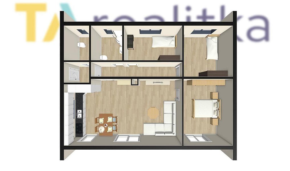 Prodej domu 104 m² s pozemkem 611 m², Orlová – náhled fotky 15