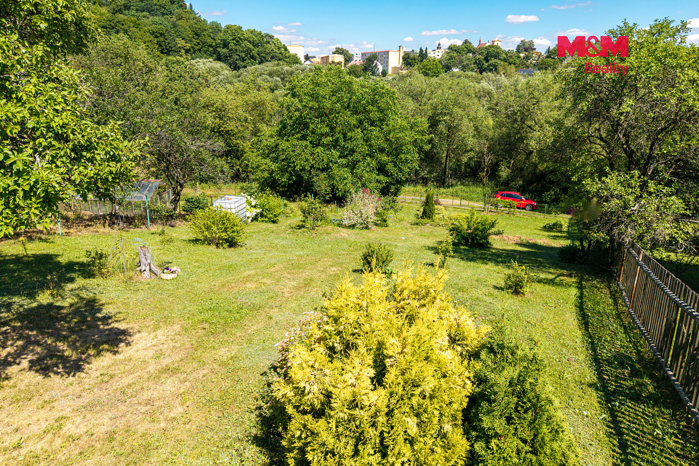 Prodej zahrady 878 m² — photo 2