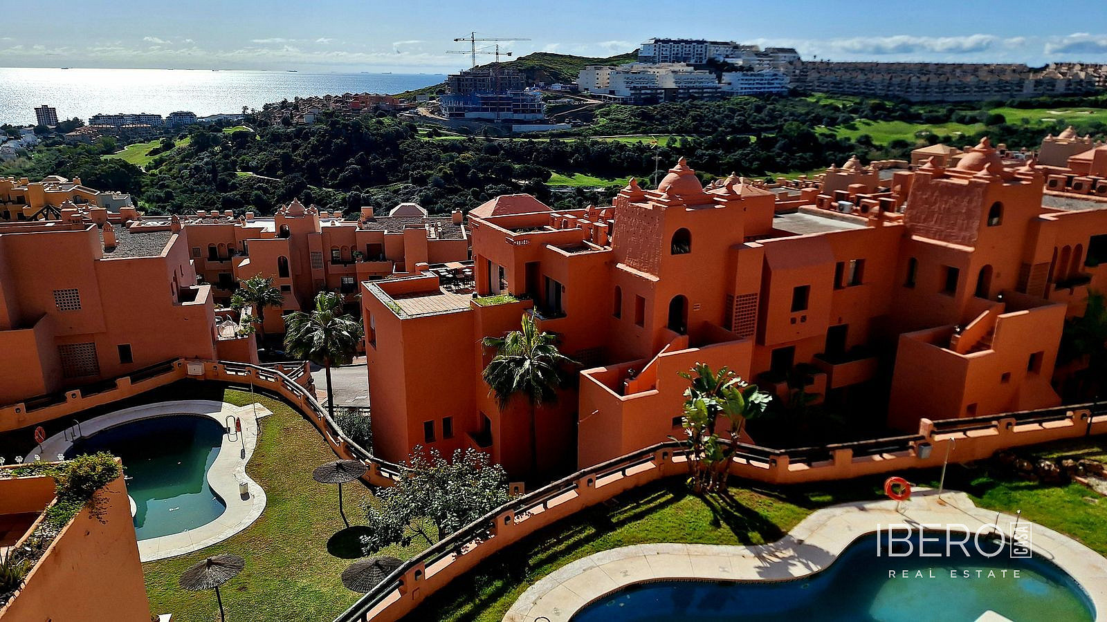 Piso 3+kk – Manilva, Castillo de la Duquesa - Vista 3