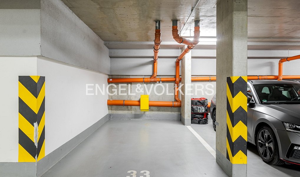 Pronájem bytu 2+kk 57 m², Praha – náhled fotky 11