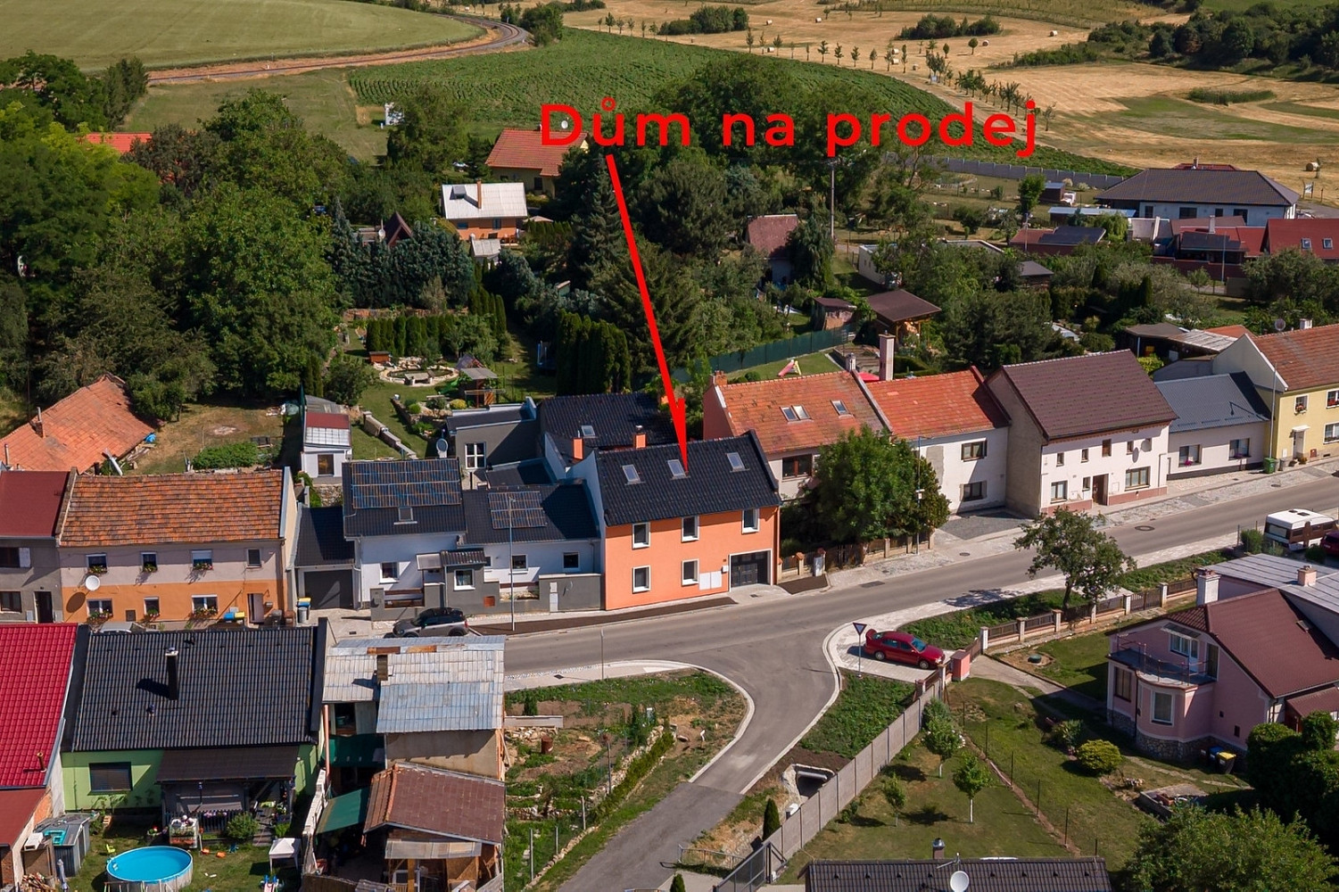 Prodej domu 350 m² s pozemkem 611 m² – fotografie 3