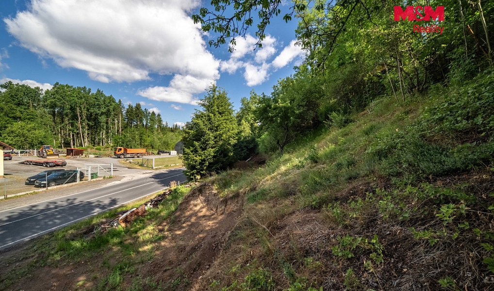 Prodej stavebního pozemku 1 168 m², Dlouhá Ves – náhled fotky 9