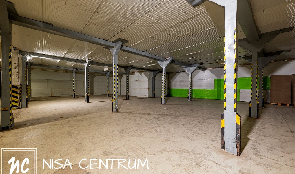 Pronájem výrobních prostor 6 000 m², Hostinné – náhled fotky 27