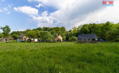 Prodej stavebního pozemku 5 501 m², Tichá, okres Nový Jičín