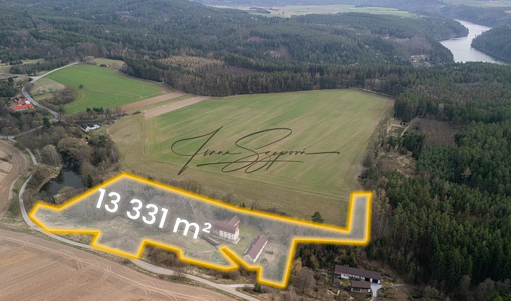Prodej domu 594 m² s pozemkem 13 331 m², Olešná – náhled fotky 51