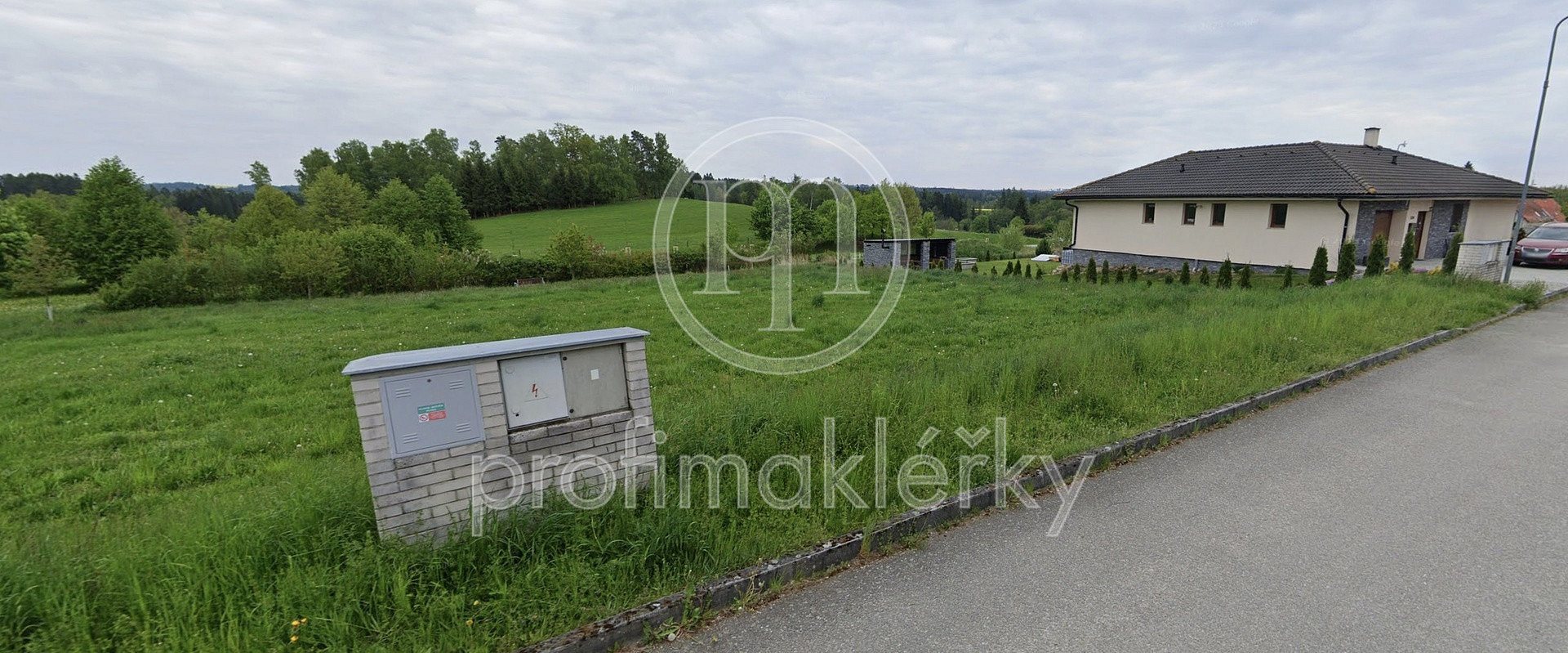 Prodej stavebního pozemku 1 067 m² — photo 4