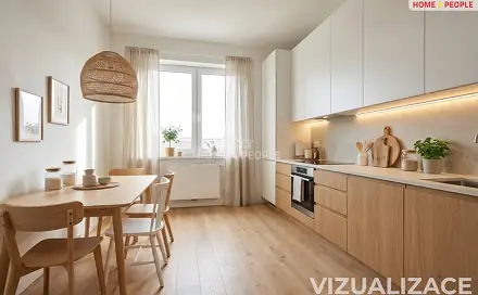 Prodej bytu 3+1 92 m²