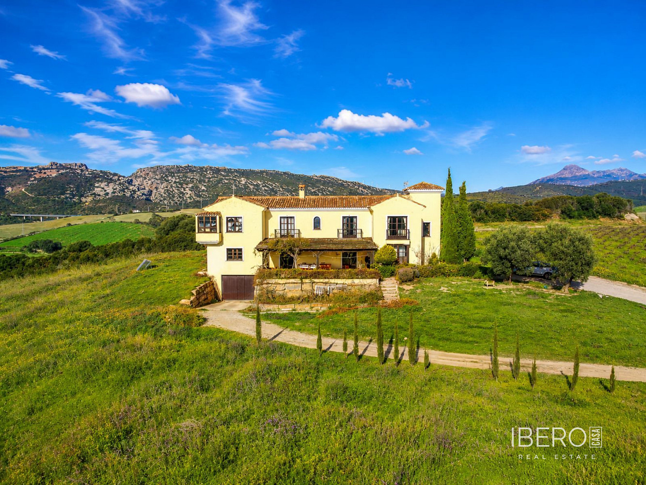 Casa 5+kk – Casares, Puerto de la Cruz, Costa del Sol Occidental - Vista 2
