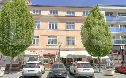 Prodej bytu 5+1 164 m², Masarykovo nám., Jeseník